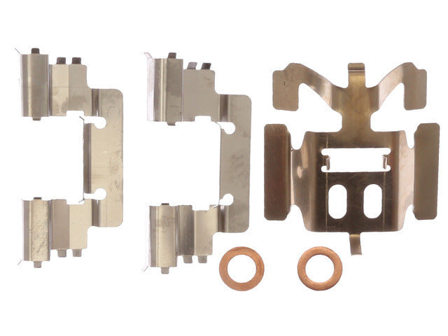 Raybestos Brakes Disc Brake Caliper P/N:FRC11036N Fits: Cadillac Deville 02-00, Chevrolet Astro 05-03, Chevrolet Silverado 1500 02-99, Chevrolet Tahoe 01-00, GMC Safari 05-03, GMC Sierra 1500 02-99, GMC Yukon 01-00 - Image 5