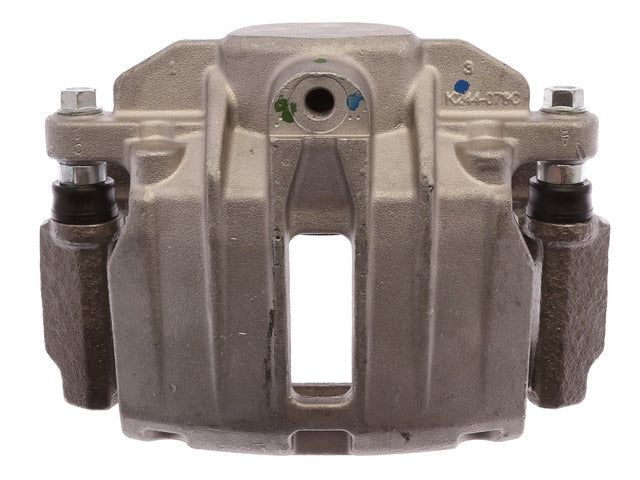 Raybestos Brakes Disc Brake Caliper P/N:FRC11036 Fits: Cadillac Deville 02-00, Chevrolet Astro 05-03, Chevrolet Silverado 1500 02-99, Chevrolet Tahoe 01-00, GMC Safari 05-03, GMC Sierra 1500 02-99, GMC Yukon 01-00 - Image 4
