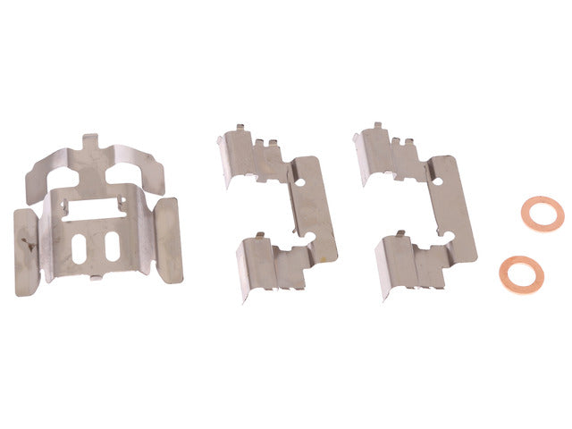 Raybestos Brakes Disc Brake Caliper P/N:FRC11036 Fits: Cadillac Deville 02-00, Chevrolet Astro 05-03, Chevrolet Silverado 1500 02-99, Chevrolet Tahoe 01-00, GMC Safari 05-03, GMC Sierra 1500 02-99, GMC Yukon 01-00 - Image 5