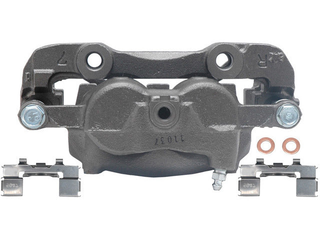 Raybestos Brakes Disc Brake Caliper P/N:FRC11037 Fits: Nissan Frontier 04-98 - Image 3