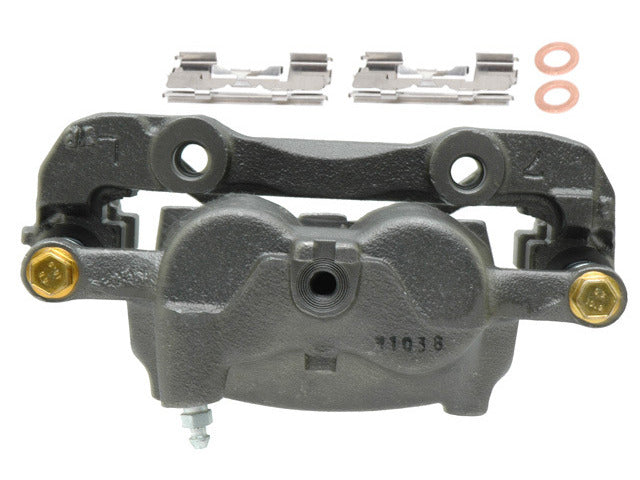 Raybestos Brakes Disc Brake Caliper P/N:FRC11038 Fits: Nissan Frontier 04-98 - Image 3