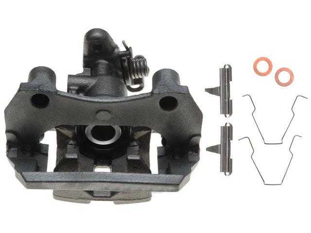 Raybestos Brakes Disc Brake Caliper P/N:FRC11047 Fits: Mazda 626 02-98 - Image 1