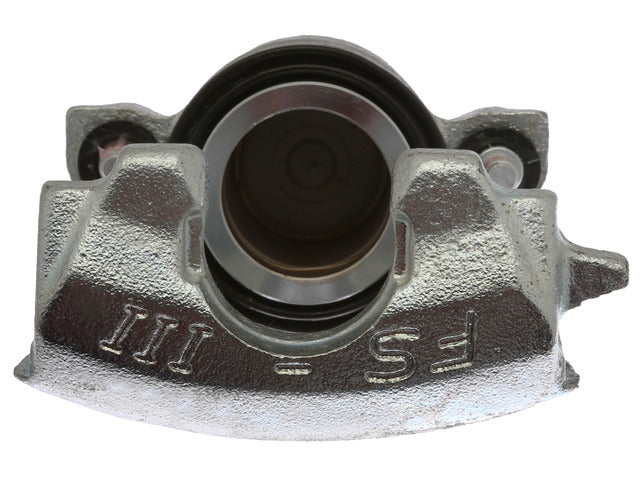 Raybestos Brakes Disc Brake Caliper P/N:FRC11065C Fits: Audi A3 11-09, Audi A3 Quattro 11-09, Volkswagen Beetle 10-98, Volkswagen Golf 06-99, Volkswagen Golf City 10-07, Volkswagen Jetta 06-99, Volkswagen Jetta 15-11, Volkswagen Jetta City 09-07 - Image 1