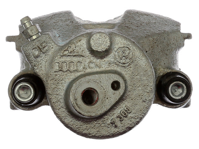 Raybestos Brakes Disc Brake Caliper P/N:FRC11065C Fits: Audi A3 11-09, Audi A3 Quattro 11-09, Volkswagen Beetle 10-98, Volkswagen Golf 06-99, Volkswagen Golf City 10-07, Volkswagen Jetta 06-99, Volkswagen Jetta 15-11, Volkswagen Jetta City 09-07 - Image 3