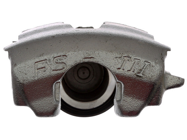 Raybestos Brakes Disc Brake Caliper P/N:FRC11066N Fits: Audi A3 11-09, Audi A3 Quattro 11-09, Volkswagen Beetle 10-98, Volkswagen Golf 06-99, Volkswagen Golf City 10-07, Volkswagen Jetta 06-99, Volkswagen Jetta 15-11, Volkswagen Jetta City 09-07 - Image 1