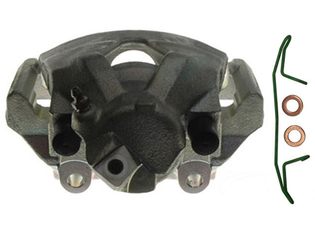 Raybestos Brakes Disc Brake Caliper P/N:FRC11067 Fits: Audi Tt 06-04, Audi Tt Quattro 06-04, Volkswagen Beetle 10-99, Volkswagen Golf 06-96, Volkswagen Jetta 06-96, Volkswagen Jetta City 09-07, Volkswagen Passat 97-96 - Image 2