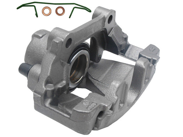 Raybestos Brakes Disc Brake Caliper P/N:FRC11068 Fits: Audi Tt 06-04, Audi Tt Quattro 06-04, Volkswagen Beetle 10-99, Volkswagen Golf 06-96, Volkswagen Jetta 06-96, Volkswagen Jetta City 09-07, Volkswagen Passat 97-96 - Image 1