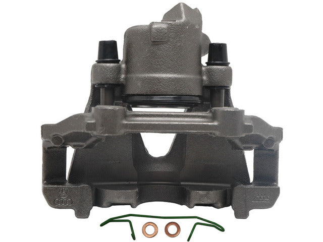 Raybestos Brakes Disc Brake Caliper P/N:FRC11068 Fits: Audi Tt 06-04, Audi Tt Quattro 06-04, Volkswagen Beetle 10-99, Volkswagen Golf 06-96, Volkswagen Jetta 06-96, Volkswagen Jetta City 09-07, Volkswagen Passat 97-96 - Image 2