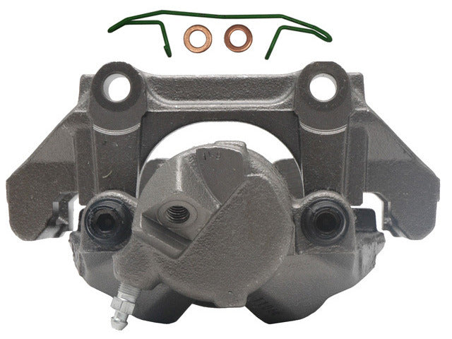 Raybestos Brakes Disc Brake Caliper P/N:FRC11068 Fits: Audi Tt 06-04, Audi Tt Quattro 06-04, Volkswagen Beetle 10-99, Volkswagen Golf 06-96, Volkswagen Jetta 06-96, Volkswagen Jetta City 09-07, Volkswagen Passat 97-96 - Image 4