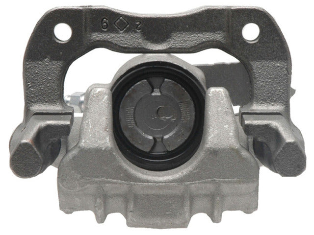 Raybestos Brakes Disc Brake Caliper P/N:FRC11073 Fits: Audi Tt 06-02, Audi Tt Quattro 06-02, Volkswagen Beetle 10-98, Volkswagen Cabrio 02-99, Volkswagen Golf 06-99, Volkswagen Golf City 10-07 - Image 1