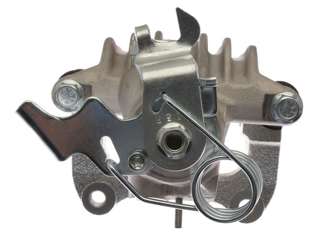 Raybestos Brakes Disc Brake Caliper P/N:FRC11075N Fits: Audi A4 01-97, Audi A4 Quattro 01-97, Audi A6 04-00, Audi A6 Quattro 04-00, Volkswagen Passat 05-98 - Image 3
