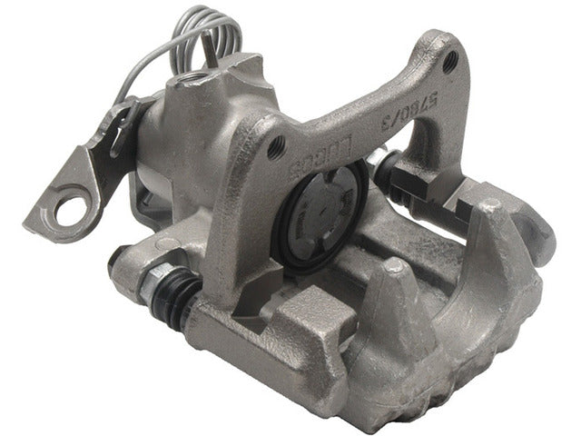 Raybestos Brakes Disc Brake Caliper P/N:FRC11075 Fits: Audi A4 01-97, Audi A4 Quattro 01-97, Audi A6 04-00, Audi A6 Quattro 04-00, Volkswagen Passat 05-98 - Image 1