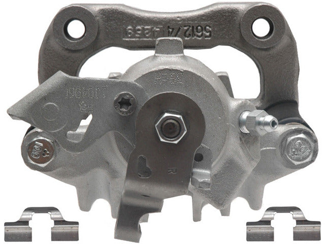 Raybestos Brakes Disc Brake Caliper P/N:FRC11077 Fits: Audi Tt 06-00, Audi Tt Quattro 06-00, Volkswagen Jetta 05-99 - Image 3