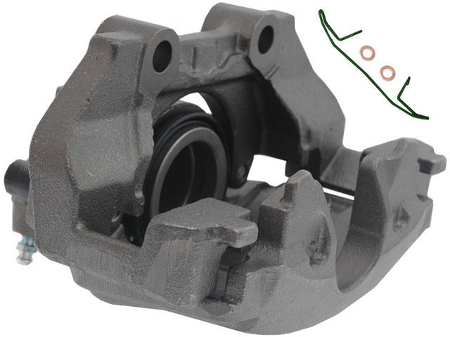 Raybestos Brakes Disc Brake Caliper P/N:FRC11079 Fits: Saab 9-3, Saab 9-5, Saturn Ion, Saturn L100, Saturn L200, Saturn L300, Saturn Ls, Saturn Ls1, Saturn Ls2, Saturn Lw1, Saturn Lw2, Saturn Lw200, Saturn Lw300 - Image 1