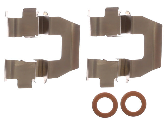 Raybestos Brakes Disc Brake Caliper P/N:FRC11081N Fits: Oldsmobile Alero 04-99, Pontiac Grand Am 05-99 - Image 5