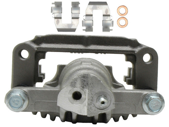Raybestos Brakes Disc Brake Caliper P/N:FRC11081 Fits: Oldsmobile Alero 04-99, Pontiac Grand Am 05-99 - Image 3