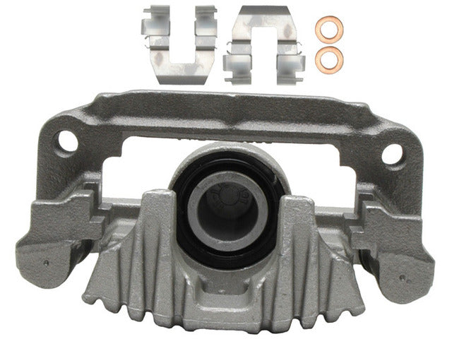 Raybestos Brakes Disc Brake Caliper P/N:FRC11081 Fits: Oldsmobile Alero 04-99, Pontiac Grand Am 05-99 - Image 4