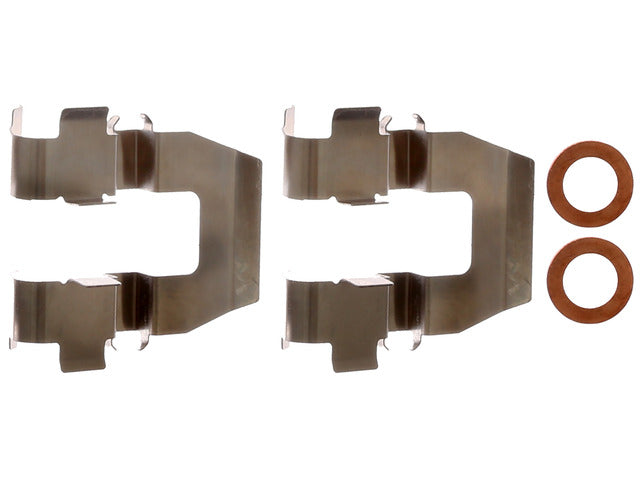 Raybestos Brakes Disc Brake Caliper P/N:FRC11082N Fits: Oldsmobile Alero 04-99, Pontiac Grand Am 05-99 - Image 5