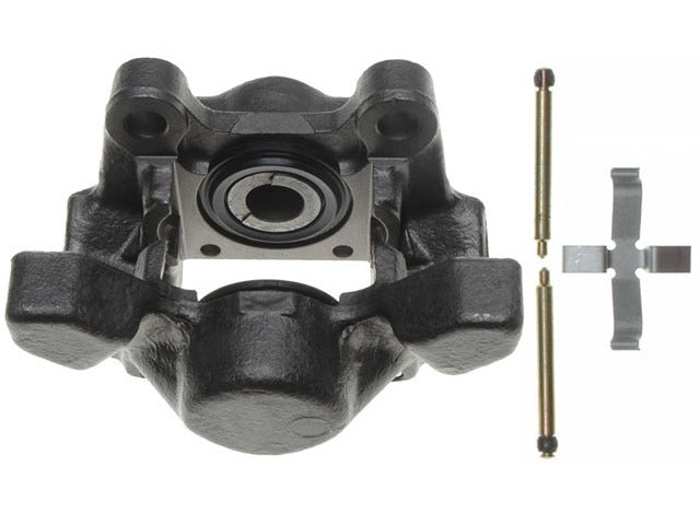 Raybestos Brakes Disc Brake Caliper P/N:FRC11083 Fits: Saturn L100 02-01, Saturn L200 03-01, Saturn L300 05-01, Saturn Ls 2000, Saturn Ls1 2000, Saturn Ls2 2000, Saturn Lw1 2000, Saturn Lw2 2000, Saturn Lw200 03-01, Saturn Lw300 03-01 - Image 1
