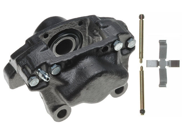 Raybestos Brakes Disc Brake Caliper P/N:FRC11083 Fits: Saturn L100 02-01, Saturn L200 03-01, Saturn L300 05-01, Saturn Ls 2000, Saturn Ls1 2000, Saturn Ls2 2000, Saturn Lw1 2000, Saturn Lw2 2000, Saturn Lw200 03-01, Saturn Lw300 03-01 - Image 2