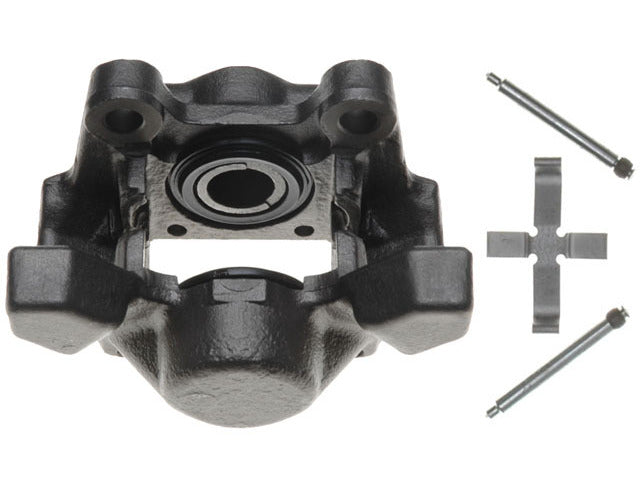 Raybestos Brakes Disc Brake Caliper P/N:FRC11084 Fits: Saturn L100 02-01, Saturn L200 03-01, Saturn L300 05-01, Saturn Ls 2000, Saturn Ls1 2000, Saturn Ls2 2000, Saturn Lw1 2000, Saturn Lw2 2000, Saturn Lw200 03-01, Saturn Lw300 03-01 - Image 1