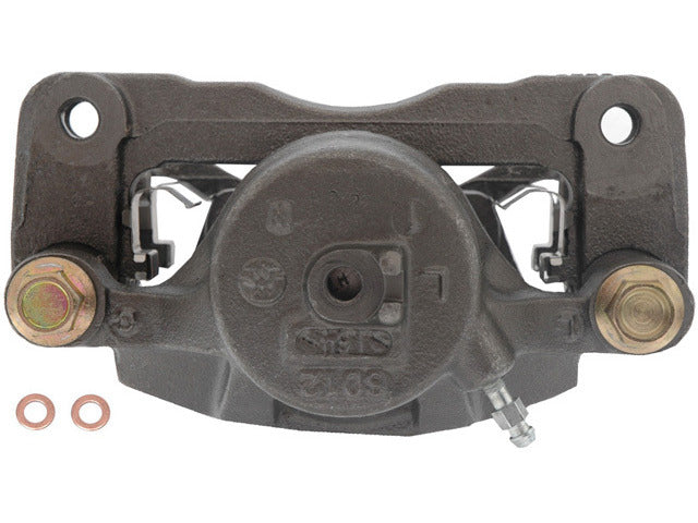 Raybestos Brakes Disc Brake Caliper P/N:FRC11093 Fits: Chrysler Sebring 04-01, Dodge Stratus 05-01, Mitsubishi Eclipse 01-00, Mitsubishi Galant 01-99 - Image 4
