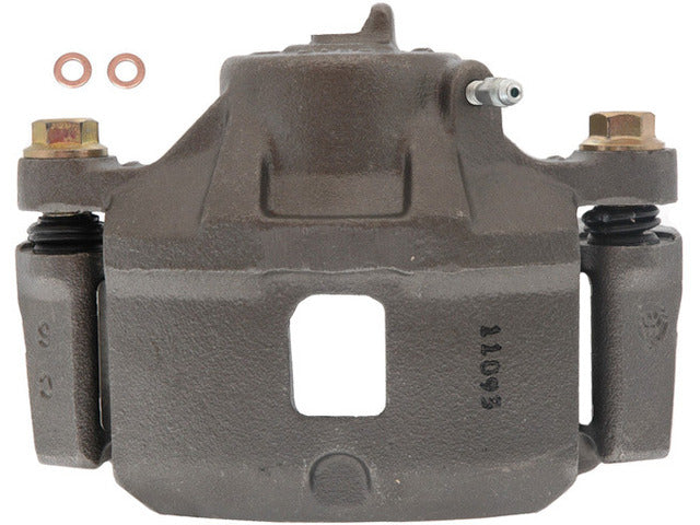 Raybestos Brakes Disc Brake Caliper P/N:FRC11093 Fits: Chrysler Sebring 04-01, Dodge Stratus 05-01, Mitsubishi Eclipse 01-00, Mitsubishi Galant 01-99 - Image 5
