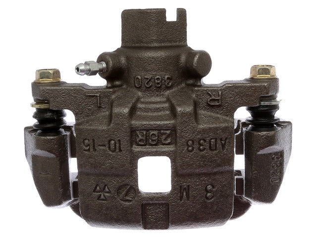 Raybestos Brakes Disc Brake Caliper P/N:FRC11096 Fits: Subaru Baja 06-03, Subaru Legacy 04-00, Subaru Outback 04-00 - Image 4
