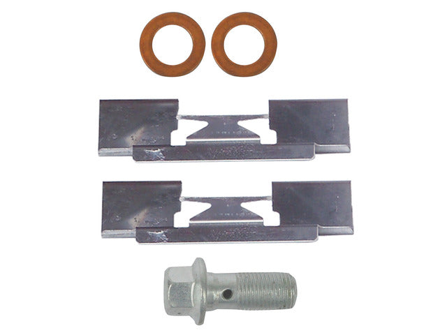 Raybestos Brakes Disc Brake Caliper P/N:FRC11102N Fits: Chrysler Pt Cruiser 10-01 - Image 5