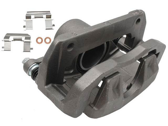 Raybestos Brakes Disc Brake Caliper P/N:FRC11120 Fits: Acura Cl 03-01, Acura Rl 04-99, Acura Tl 08-99, Acura Tsx 14-04, Honda Accord 12-03 - Image 1