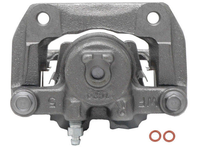 Raybestos Brakes Disc Brake Caliper P/N:FRC11124 Fits: Acura Cl 03-01, Acura Tl 08-99, Honda Element 11-03 - Image 4