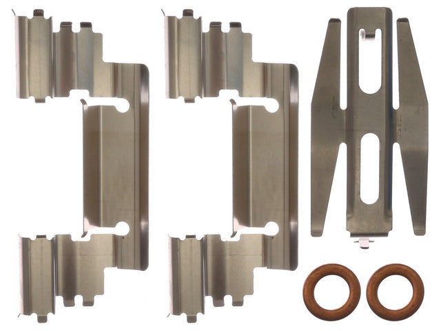 Raybestos Brakes Disc Brake Caliper P/N:FRC11169C Fits: Cadillac Escalade, Cadillac Escalade Esv, Cadillac Escalade Ext, Chevrolet Avalanche 1500, Chevrolet Silverado 1500, Chevrolet Suburban 1500, Chevrolet Tahoe, GMC Sierra 1500, GMC Yukon - Image 5