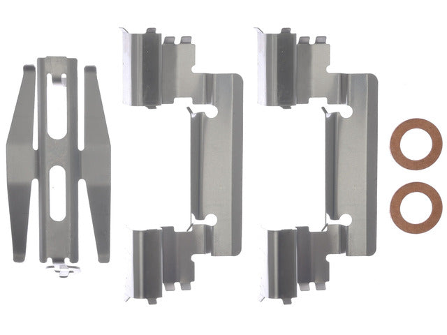 Raybestos Brakes Disc Brake Caliper P/N:FRC11170C Fits: Cadillac Escalade, Cadillac Escalade Esv, Cadillac Escalade Ext, Chevrolet Avalanche 1500, Chevrolet Silverado 1500, Chevrolet Suburban 1500, Chevrolet Tahoe, GMC Sierra 1500, GMC Yukon - Image 5