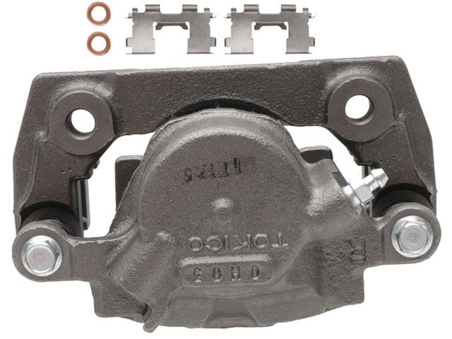 Raybestos Brakes Disc Brake Caliper P/N:FRC11175 Fits: Chevrolet Tracker 04-99, Suzuki Vitara 04-99 - Image 4