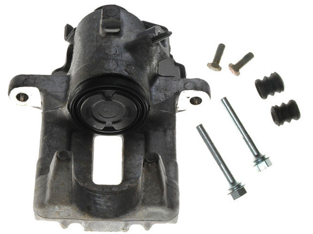 Raybestos Brakes Disc Brake Caliper P/N:FRC11199 Fits: Audi A6 04-98, Audi A6 Quattro 04-98, Audi Allroad Quattro 05-01, Volkswagen Passat 05-00 - Image 1