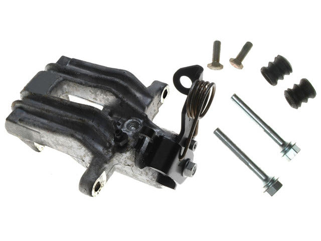 Raybestos Brakes Disc Brake Caliper P/N:FRC11199 Fits: Audi A6 04-98, Audi A6 Quattro 04-98, Audi Allroad Quattro 05-01, Volkswagen Passat 05-00 - Image 2