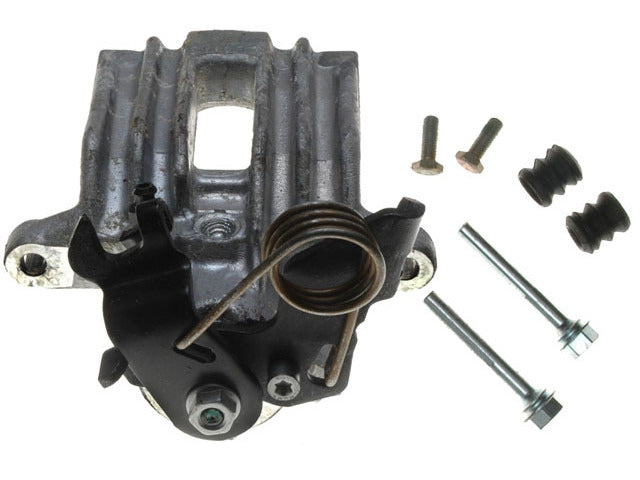Raybestos Brakes Disc Brake Caliper P/N:FRC11199 Fits: Audi A6 04-98, Audi A6 Quattro 04-98, Audi Allroad Quattro 05-01, Volkswagen Passat 05-00 - Image 3