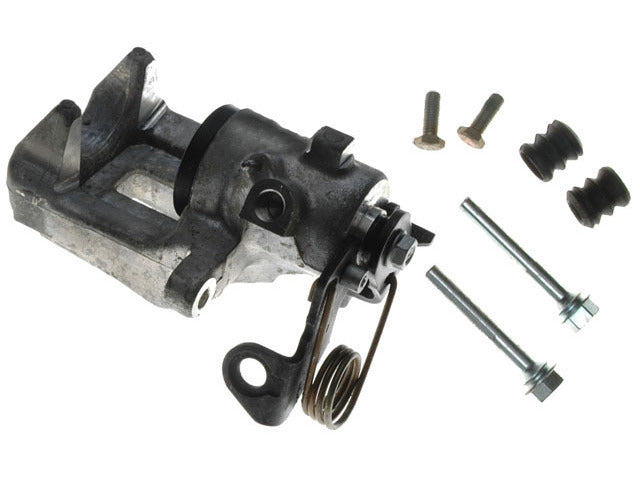 Raybestos Brakes Disc Brake Caliper P/N:FRC11199 Fits: Audi A6 04-98, Audi A6 Quattro 04-98, Audi Allroad Quattro 05-01, Volkswagen Passat 05-00 - Image 4