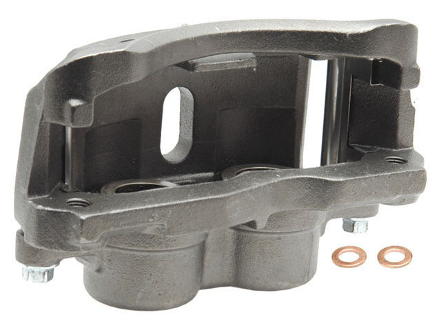 Raybestos Brakes Disc Brake Caliper P/N:FRC11201 Fits: Chevrolet Express 3500, Chevrolet Express 4500, Chevrolet Express Cargo, Chevrolet Silverado 3500, Chevrolet Silverado 3500 Classic, Chevrolet Silverado 3500 Hd, GMC Savana 3500, GMC Savana 4500 - Image 1