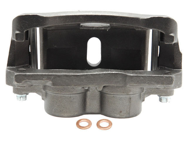 Raybestos Brakes Disc Brake Caliper P/N:FRC11201 Fits: Chevrolet Express 3500, Chevrolet Express 4500, Chevrolet Express Cargo, Chevrolet Silverado 3500, Chevrolet Silverado 3500 Classic, Chevrolet Silverado 3500 Hd, GMC Savana 3500, GMC Savana 4500 - Image 2