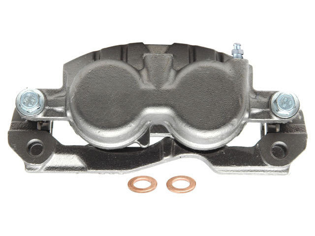 Raybestos Brakes Disc Brake Caliper P/N:FRC11201 Fits: Chevrolet Express 3500, Chevrolet Express 4500, Chevrolet Express Cargo, Chevrolet Silverado 3500, Chevrolet Silverado 3500 Classic, Chevrolet Silverado 3500 Hd, GMC Savana 3500, GMC Savana 4500 - Image 3
