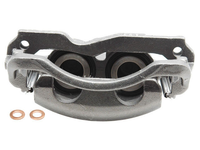 Raybestos Brakes Disc Brake Caliper P/N:FRC11201 Fits: Chevrolet Express 3500, Chevrolet Express 4500, Chevrolet Express Cargo, Chevrolet Silverado 3500, Chevrolet Silverado 3500 Classic, Chevrolet Silverado 3500 Hd, GMC Savana 3500, GMC Savana 4500 - Image 4