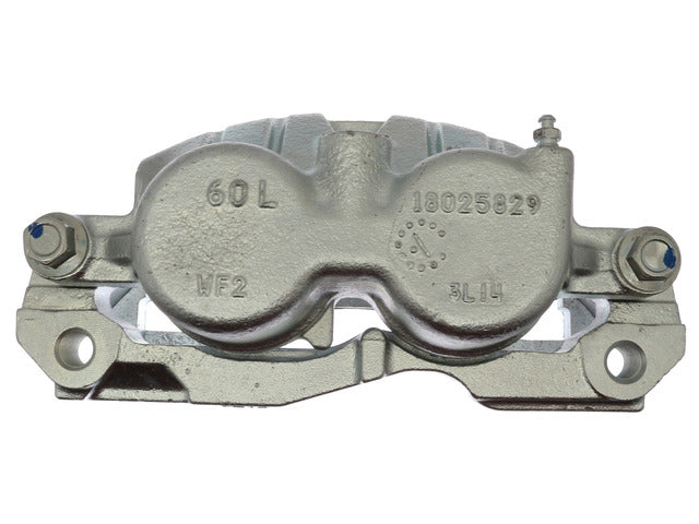 Raybestos Brakes Disc Brake Caliper P/N:FRC11202C Fits: Chevrolet Express 3500, Chevrolet Express 4500, Chevrolet Express Cargo, Chevrolet Silverado 3500, Chevrolet Silverado 3500 Classic, Chevrolet Silverado 3500 Hd, GMC Savana 3500, GMC Savana 4500 - Image 3