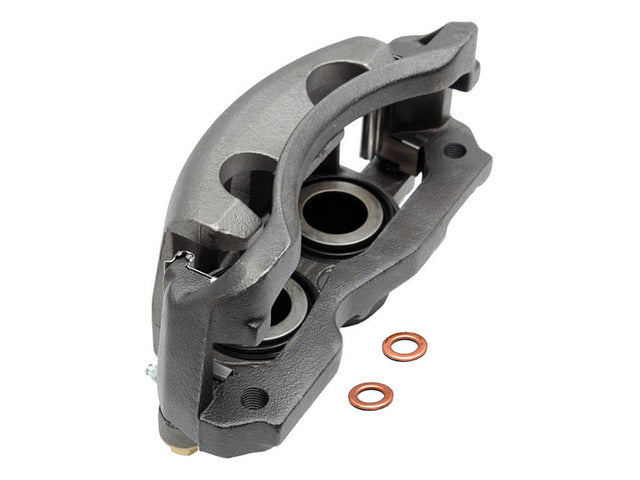 Raybestos Brakes Disc Brake Caliper P/N:FRC11202 Fits: Chevrolet Express 3500, Chevrolet Express 4500, Chevrolet Express Cargo, Chevrolet Silverado 3500, Chevrolet Silverado 3500 Classic, Chevrolet Silverado 3500 Hd, GMC Savana 3500, GMC Savana 4500 - Image 1