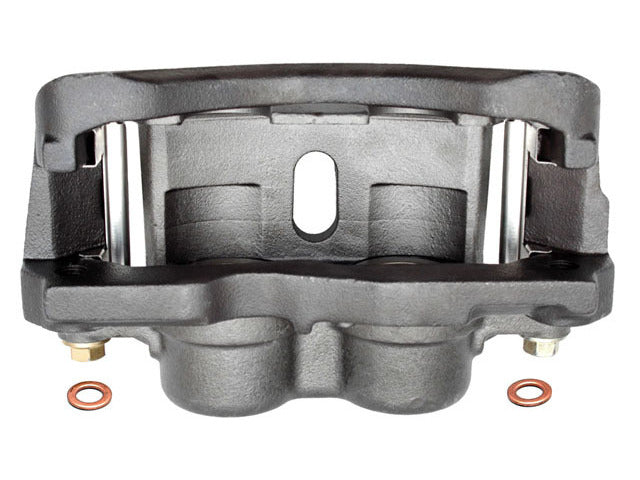 Raybestos Brakes Disc Brake Caliper P/N:FRC11202 Fits: Chevrolet Express 3500, Chevrolet Express 4500, Chevrolet Express Cargo, Chevrolet Silverado 3500, Chevrolet Silverado 3500 Classic, Chevrolet Silverado 3500 Hd, GMC Savana 3500, GMC Savana 4500 - Image 2