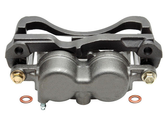Raybestos Brakes Disc Brake Caliper P/N:FRC11202 Fits: Chevrolet Express 3500, Chevrolet Express 4500, Chevrolet Express Cargo, Chevrolet Silverado 3500, Chevrolet Silverado 3500 Classic, Chevrolet Silverado 3500 Hd, GMC Savana 3500, GMC Savana 4500 - Image 3