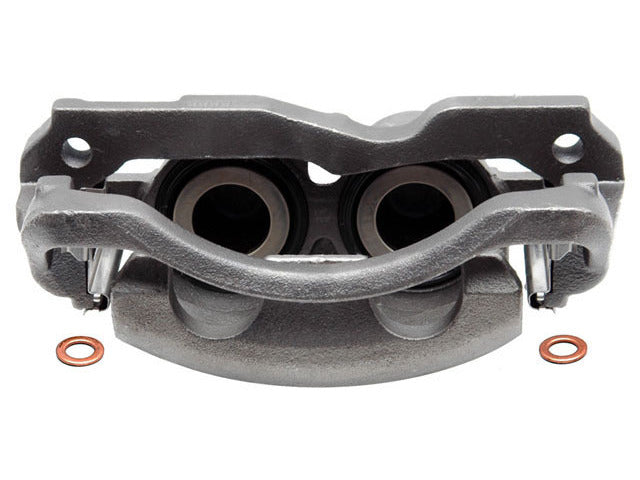 Raybestos Brakes Disc Brake Caliper P/N:FRC11202 Fits: Chevrolet Express 3500, Chevrolet Express 4500, Chevrolet Express Cargo, Chevrolet Silverado 3500, Chevrolet Silverado 3500 Classic, Chevrolet Silverado 3500 Hd, GMC Savana 3500, GMC Savana 4500 - Image 4
