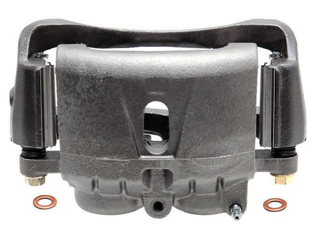 Raybestos Brakes Disc Brake Caliper P/N:FRC11202 Fits: Chevrolet Express 3500, Chevrolet Express 4500, Chevrolet Express Cargo, Chevrolet Silverado 3500, Chevrolet Silverado 3500 Classic, Chevrolet Silverado 3500 Hd, GMC Savana 3500, GMC Savana 4500 - Image 5
