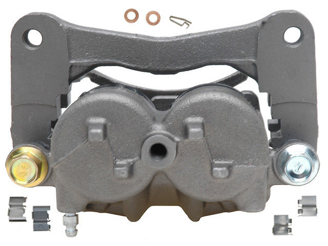 Raybestos Brakes Disc Brake Caliper P/N:FRC11218 Fits: Mitsubishi Montero 06-01 - Image 4
