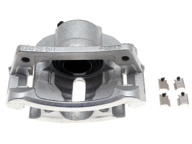 Raybestos Brakes Disc Brake Caliper P/N:FRC11219C Fits: Chrysler TOWN &amp; COUNTRY 05-03, Chrysler Voyager 03-01, Dodge Caravan 05-01, Dodge Grand Caravan 05-01 - Image 2